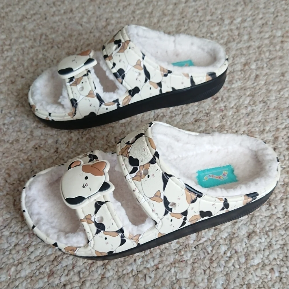 Crocs x Squishmallows Cam Cozzzy Sandal size 6